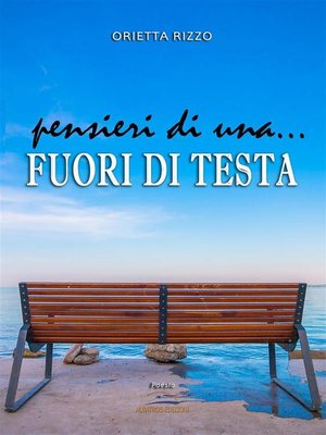 cover image of Pensieri di una... fuori di testa